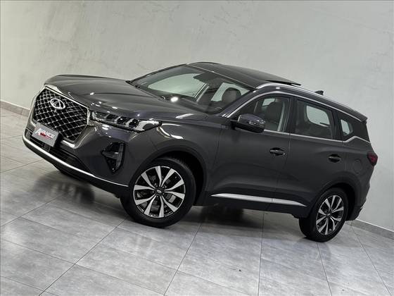 CAOA CHERY TIGGO 7 PRO 1.6 TGDI GASOLINA MAX DRIVE DCT CAOA CHERY TIGGO 7 PRO 1.6 TGDI GASOLINA MAX DRIVE DCT